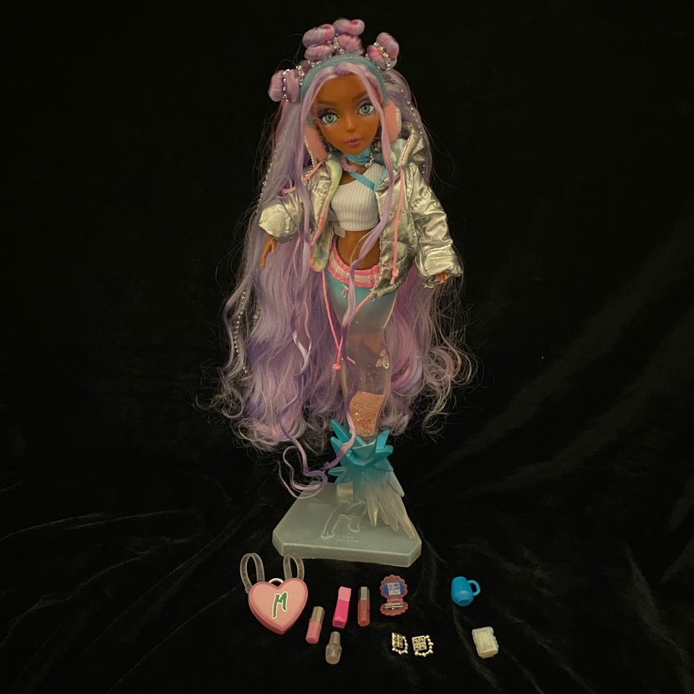 Mermaze Mermaidz Winter Waves Harmonique